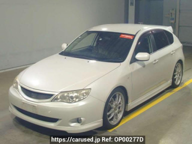 Subaru Impreza GH2