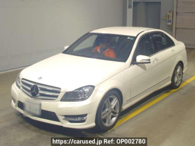 Mercedes Benz C-Class 204048