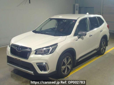 Subaru Forester SKE