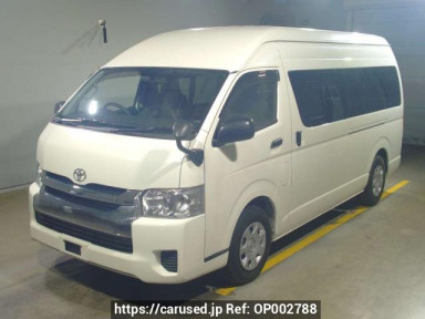 Toyota Hiace Van TRH221K