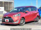 Toyota Sienta DBA-NSP170G