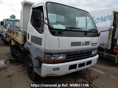 Mitsubishi Fuso Fighter Mignon FH217CD