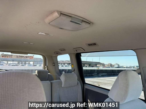 Used 2007 AT toyota noah ZRR75G Image[13]