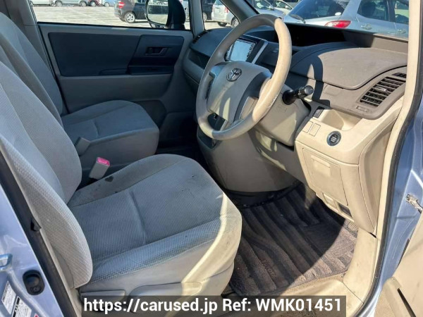 Used 2007 AT toyota noah ZRR75G Image[14]