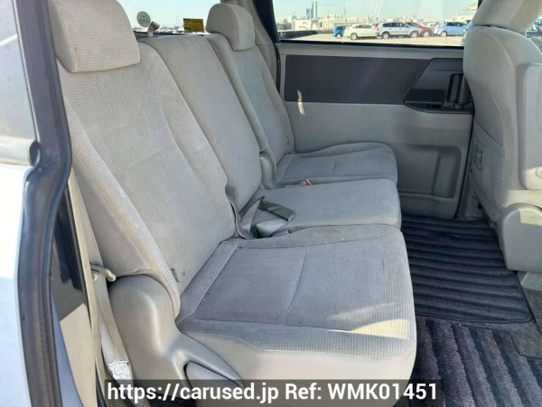 Used 2007 AT toyota noah ZRR75G Image[16]