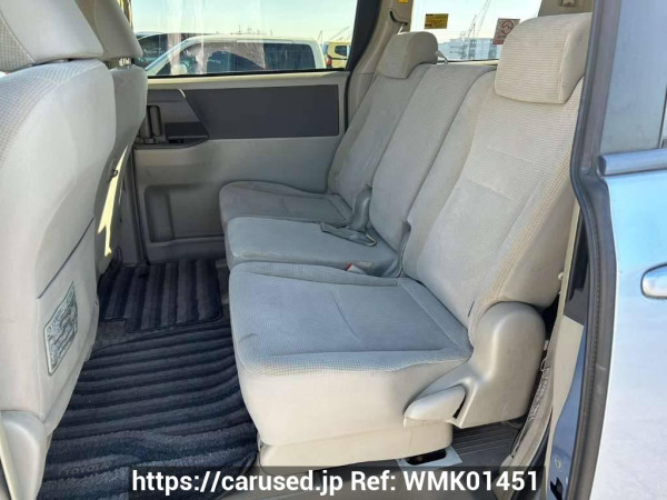 Used 2007 AT toyota noah ZRR75G Image[17]