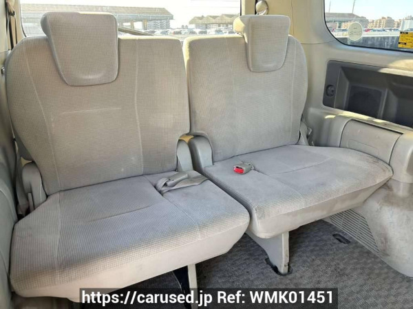 Used 2007 AT toyota noah ZRR75G Image[18]