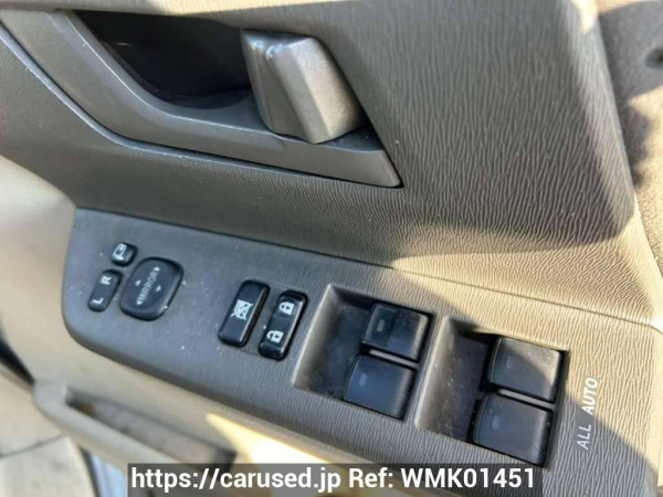 Used 2007 AT toyota noah ZRR75G Image[19]