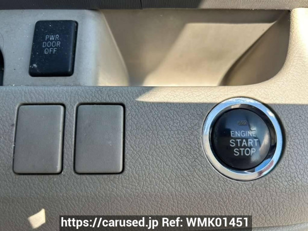 Used 2007 AT toyota noah ZRR75G Image[24]