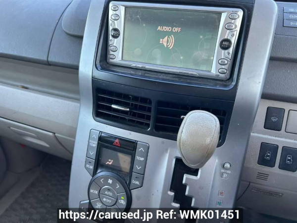 Used 2007 AT toyota noah ZRR75G Image[25]