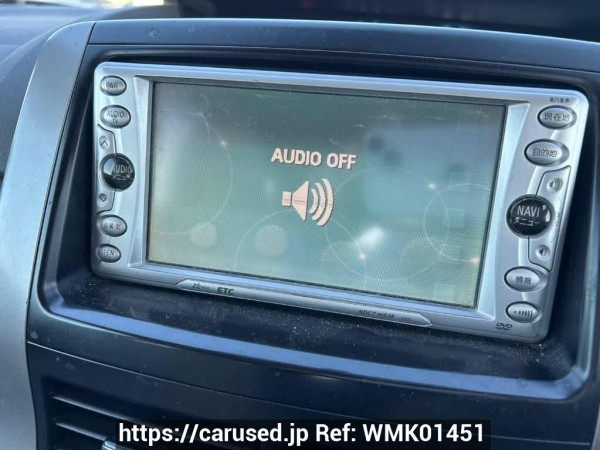 Used 2007 AT toyota noah ZRR75G Image[26]