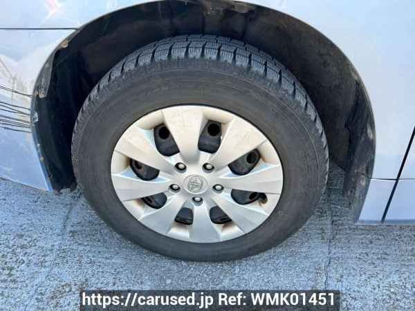 Used 2007 AT toyota noah ZRR75G Image[34]
