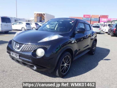 Nissan JUKE YF15