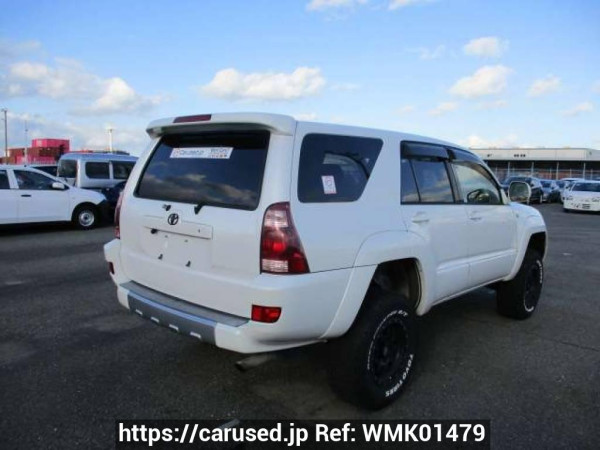 Used 2003 AT toyota hilux-surf RZN210W Image[6]