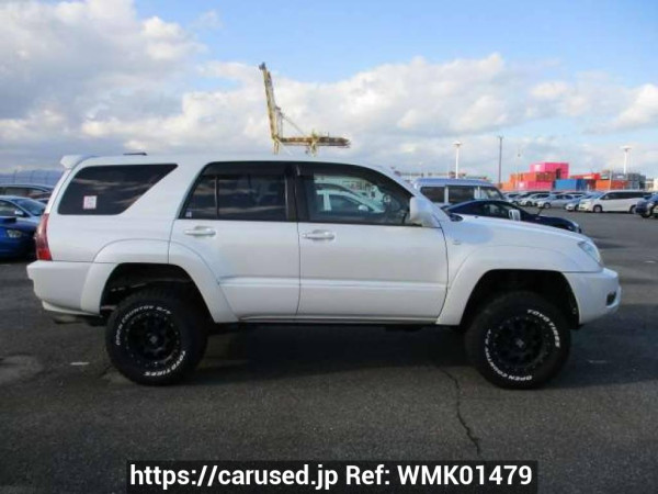 Used 2003 AT toyota hilux-surf RZN210W Image[7]