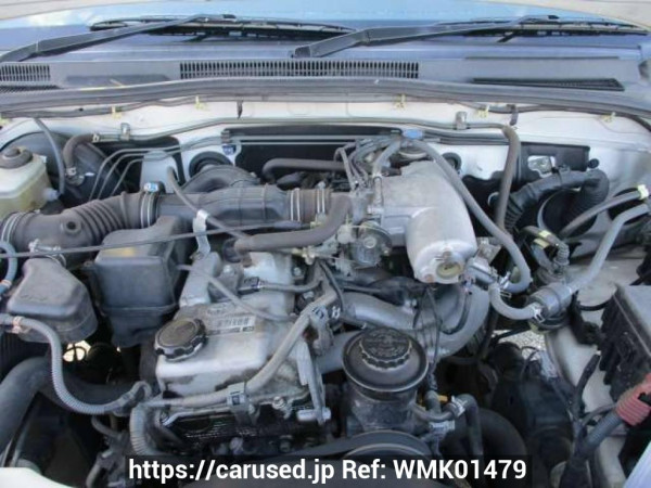 Used 2003 AT toyota hilux-surf RZN210W Image[10]