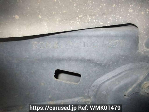 Used 2003 AT toyota hilux-surf RZN210W Image[12]