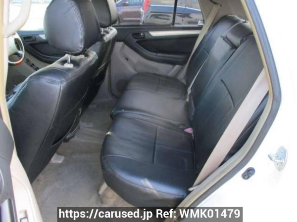 Used 2003 AT toyota hilux-surf RZN210W Image[16]