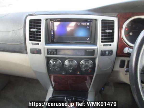 Used 2003 AT toyota hilux-surf RZN210W Image[19]