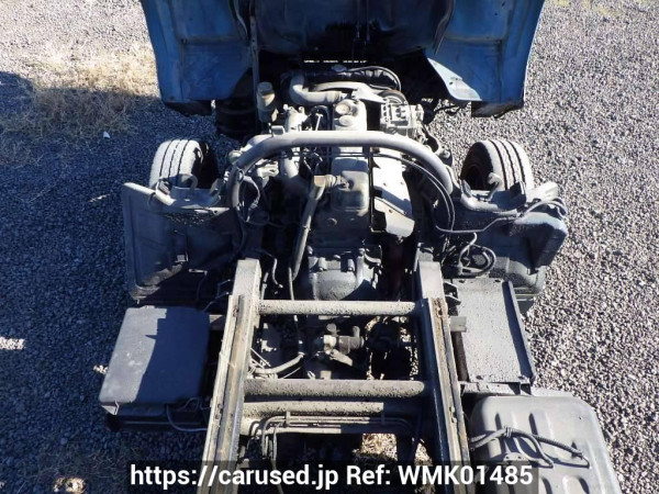 Used 1991 MT mitsubishi canter FE307BD Image[11]