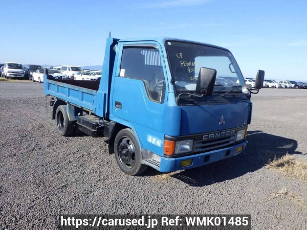 Used 1991 MT mitsubishi canter FE307BD Image[14]