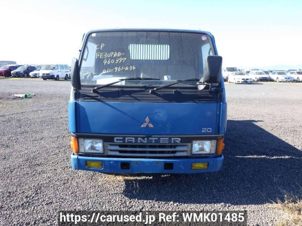 Used 1991 MT mitsubishi canter FE307BD Image[15]