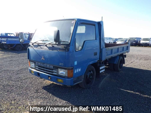 Used 1991 MT mitsubishi canter FE307BD Image[16]