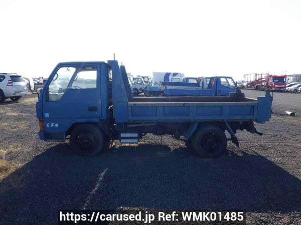 Used 1991 MT mitsubishi canter FE307BD Image[17]