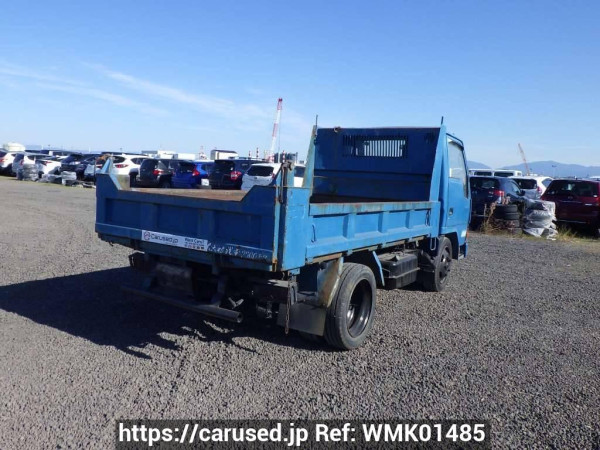 Used 1991 MT mitsubishi canter FE307BD Image[20]
