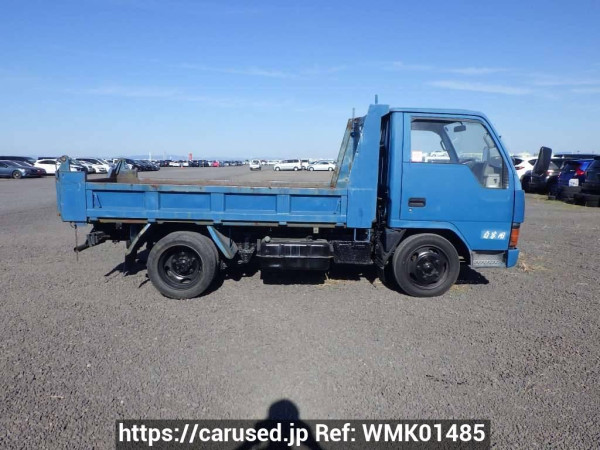 Used 1991 MT mitsubishi canter FE307BD Image[21]
