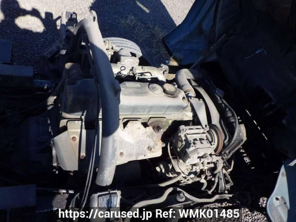 Used 1991 MT mitsubishi canter FE307BD Image[22]