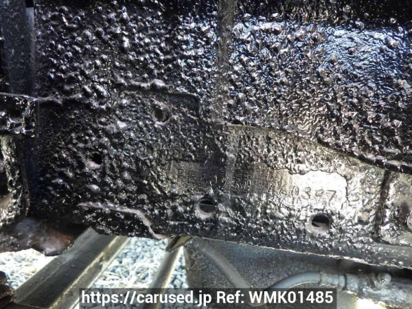 Used 1991 MT mitsubishi canter FE307BD Image[27]