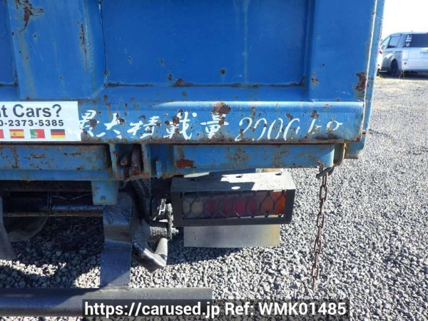 Used 1991 MT mitsubishi canter FE307BD Image[28]