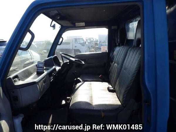 Used 1991 MT mitsubishi canter FE307BD Image[33]