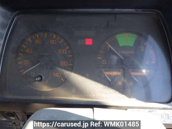 Used 1991 MT mitsubishi canter FE307BD Image[37]