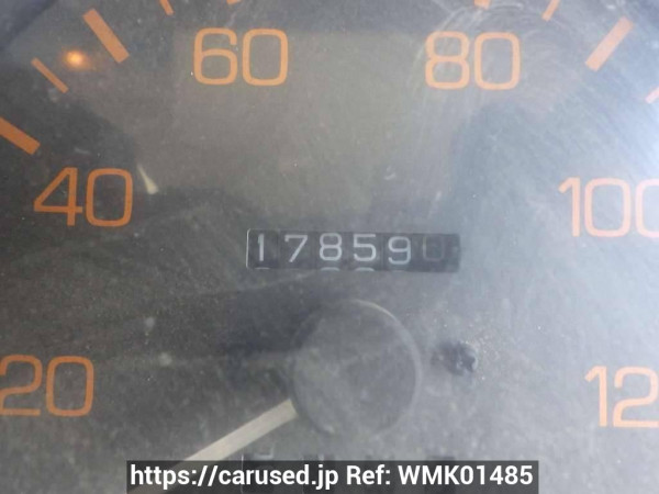 Used 1991 MT mitsubishi canter FE307BD Image[38]