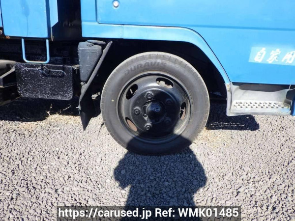 Used 1991 MT mitsubishi canter FE307BD Image[46]