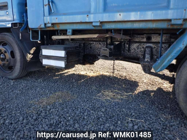 Used 1991 MT mitsubishi canter FE307BD Image[47]