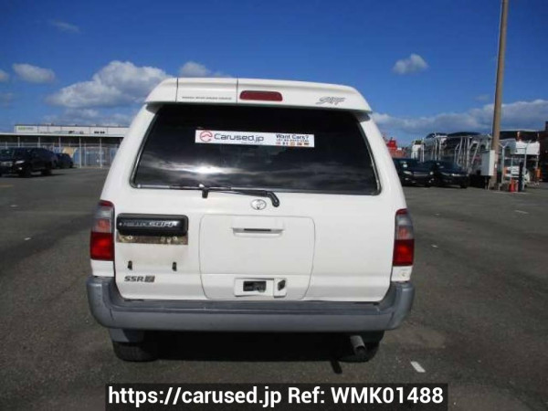 Used 1999 AT toyota hilux-surf RZN185W Image[5]