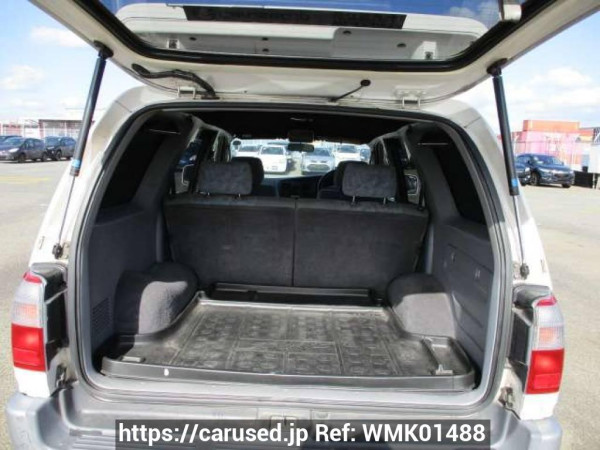Used 1999 AT toyota hilux-surf RZN185W Image[8]
