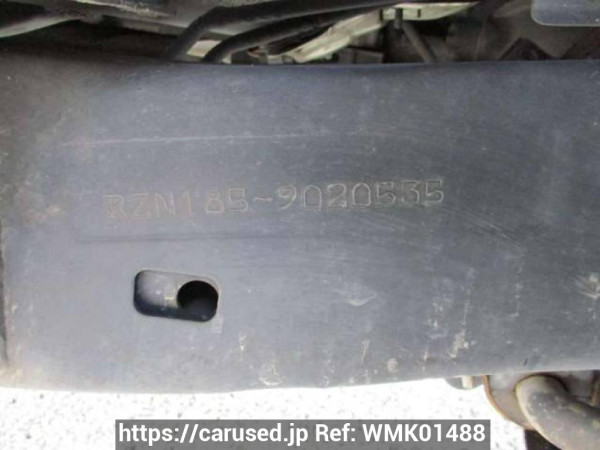 Used 1999 AT toyota hilux-surf RZN185W Image[12]