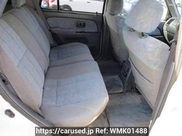 Used 1999 AT toyota hilux-surf RZN185W Image[15]