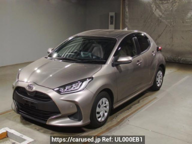 Toyota YARIS KSP210