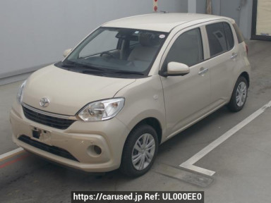 Toyota Passo M700A