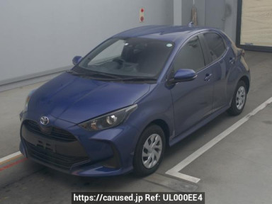 Toyota YARIS KSP210