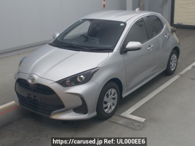 Toyota YARIS KSP210