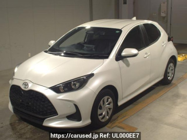 Toyota YARIS KSP210