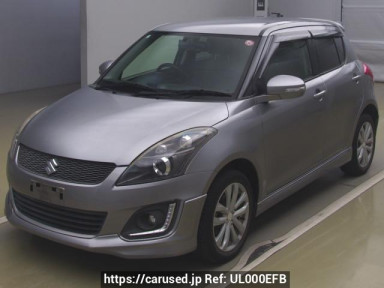 Suzuki Swift ZD72S