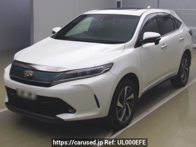 Toyota Harrier ASU60W