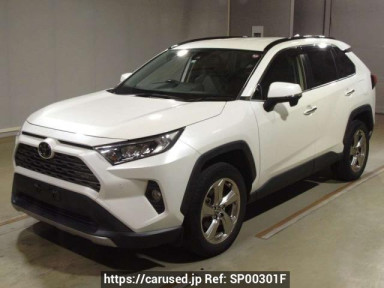 Toyota RAV4 MXAA54